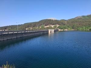 Los embalses del Duero gestionados por la CHD se encuentran al 83,8% de su capacidad